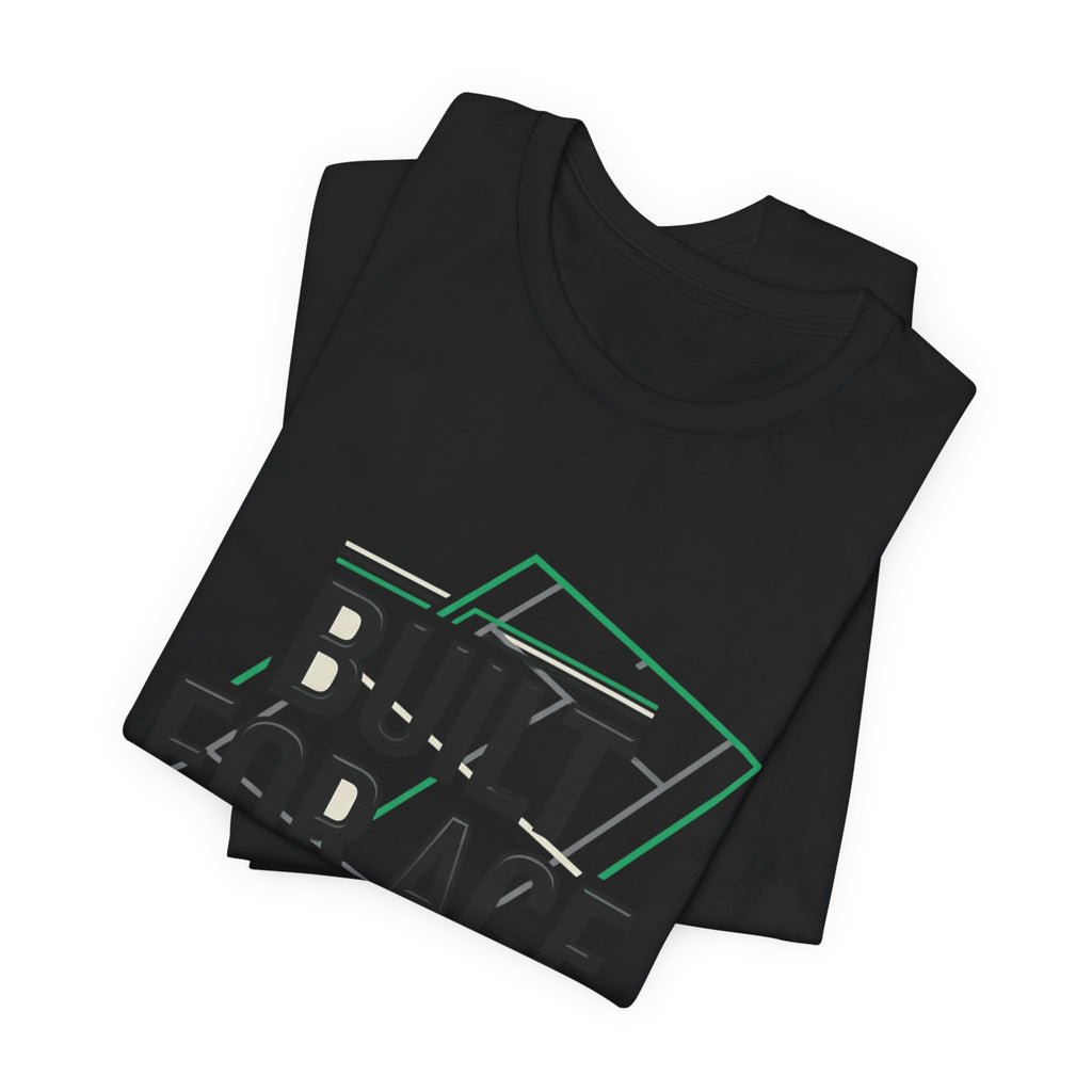 Built For Ace Tennis T‑Shirt – Retro Court Graphic Tee