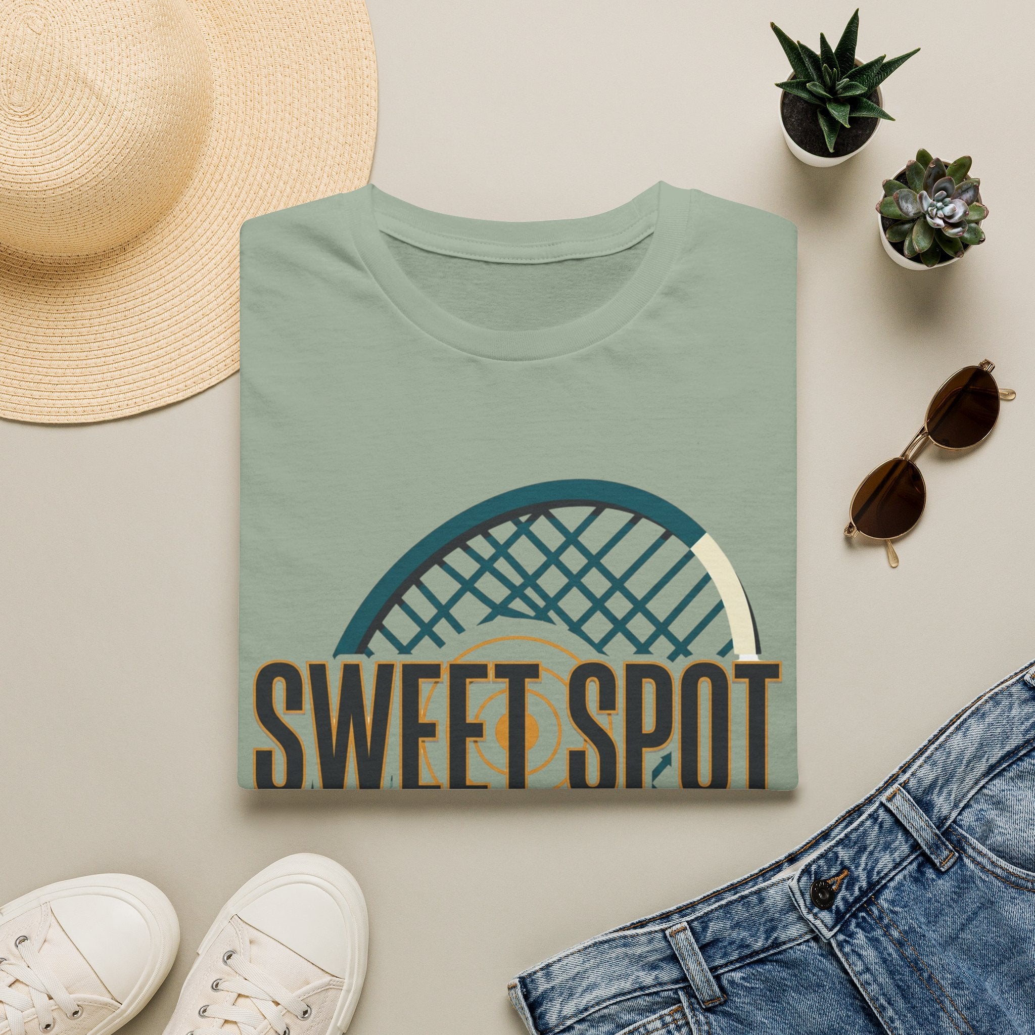 Tennis 'Sweet Spot' T-Shirt