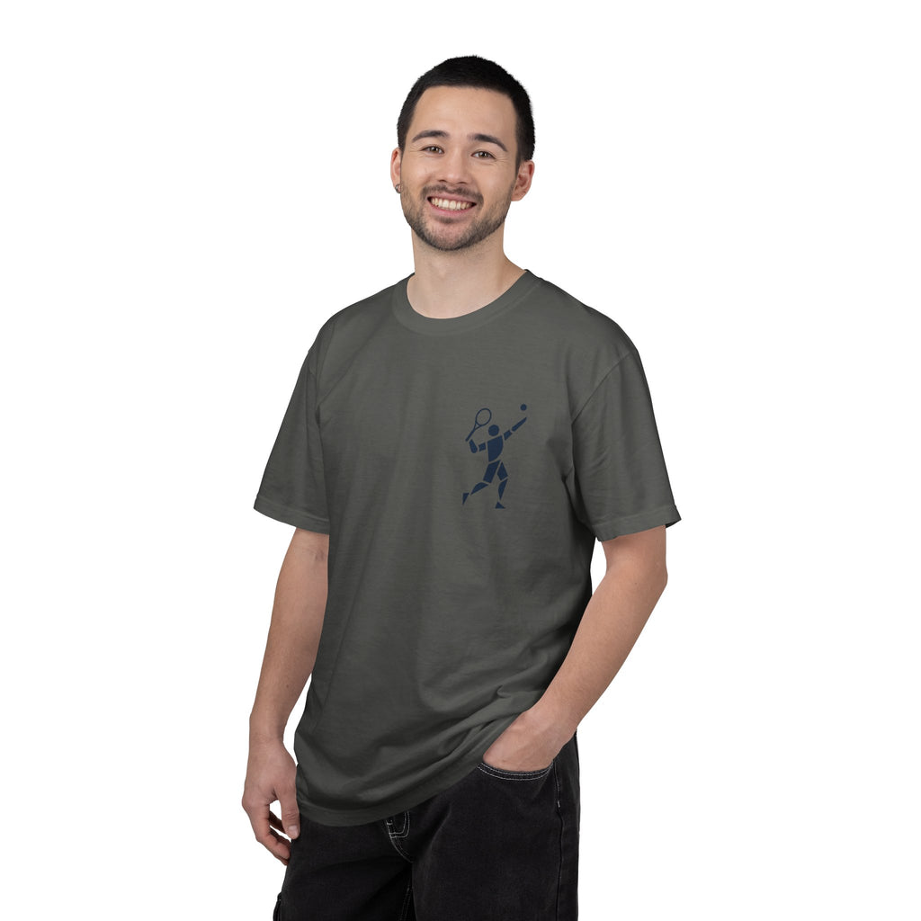 Tennis Player Graphic T-Shirt