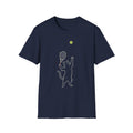 Playful Tennis Cat T-Shirt