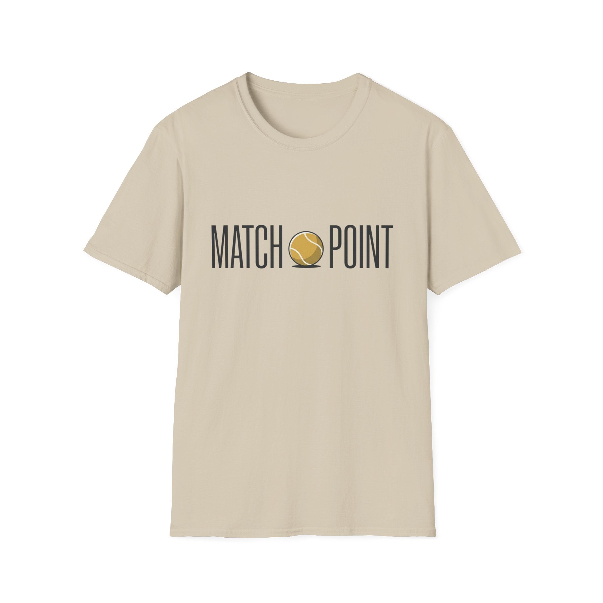 Copy of Sweet spot tennis t_shirt