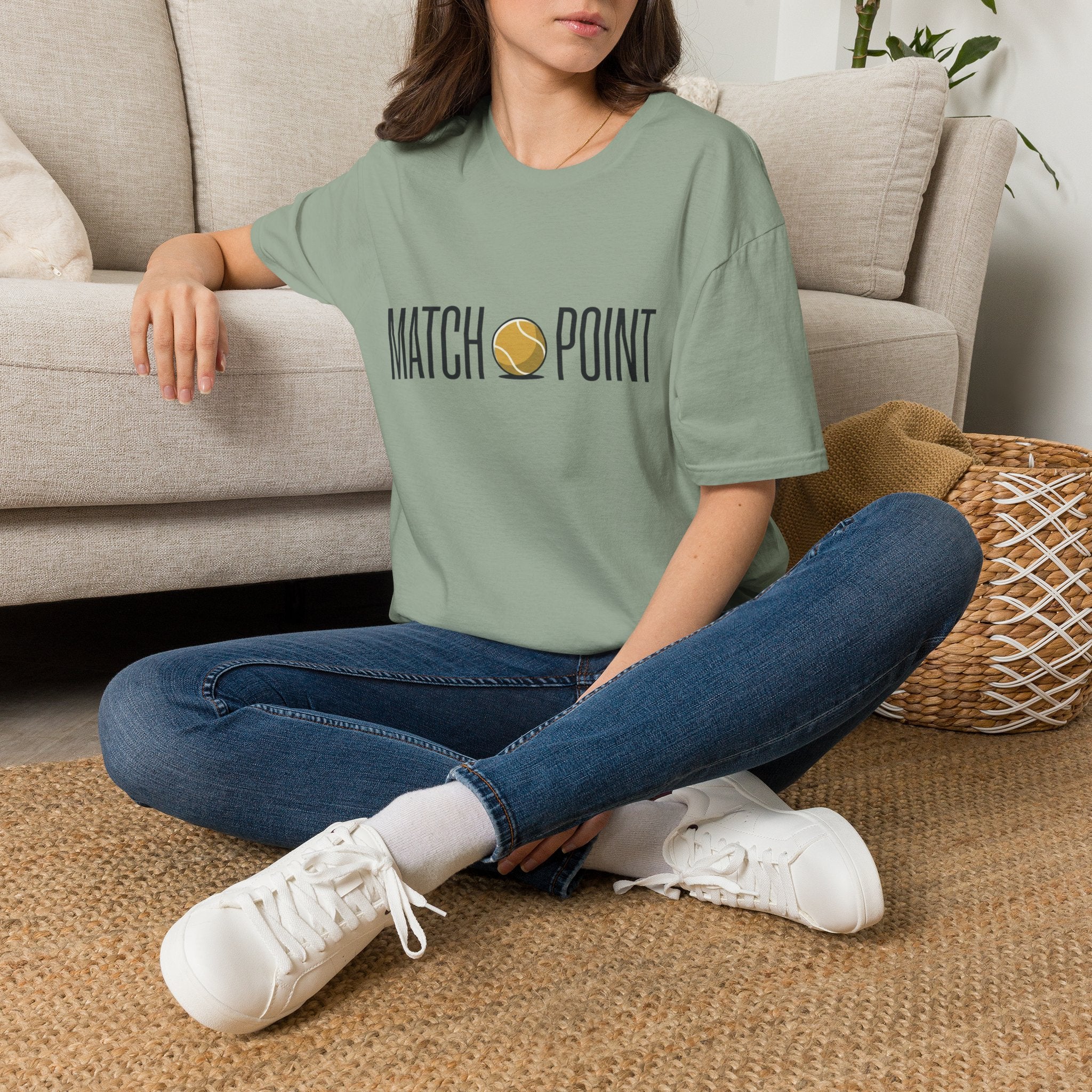 Copy of Sweet spot tennis t_shirt