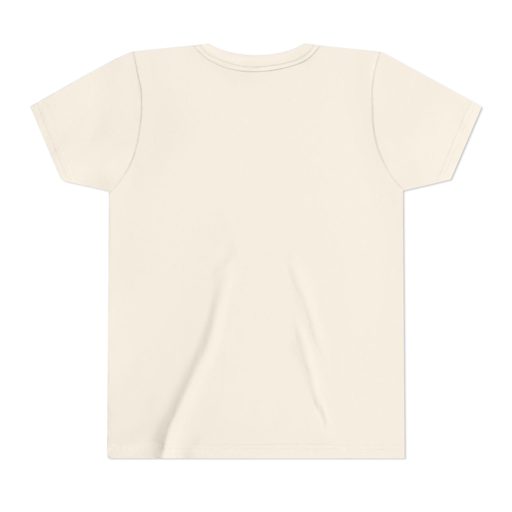 Princess Fairy Kids T-Shirt - Cute Pink Crowned Princess Graphic Youth Tee
