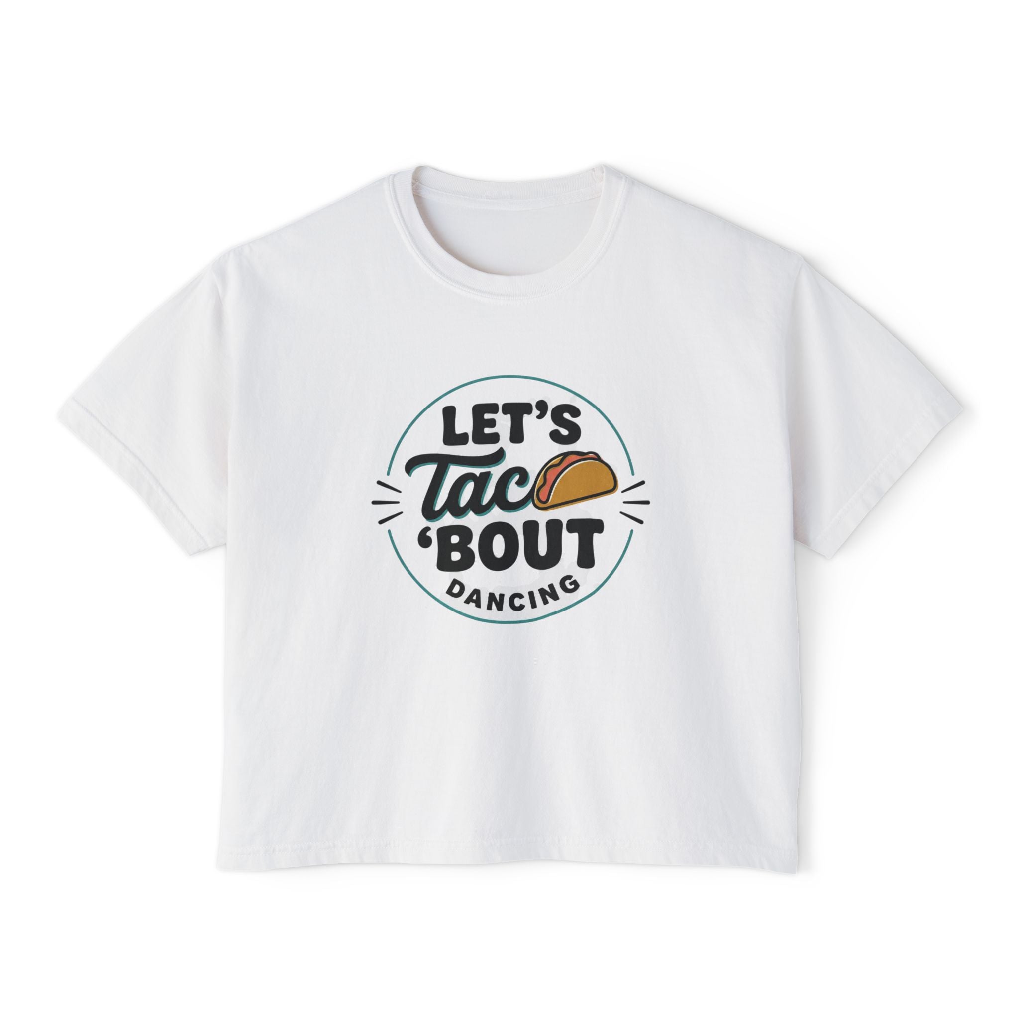 Let's Tac 'Bout Dancing T-Shirt
