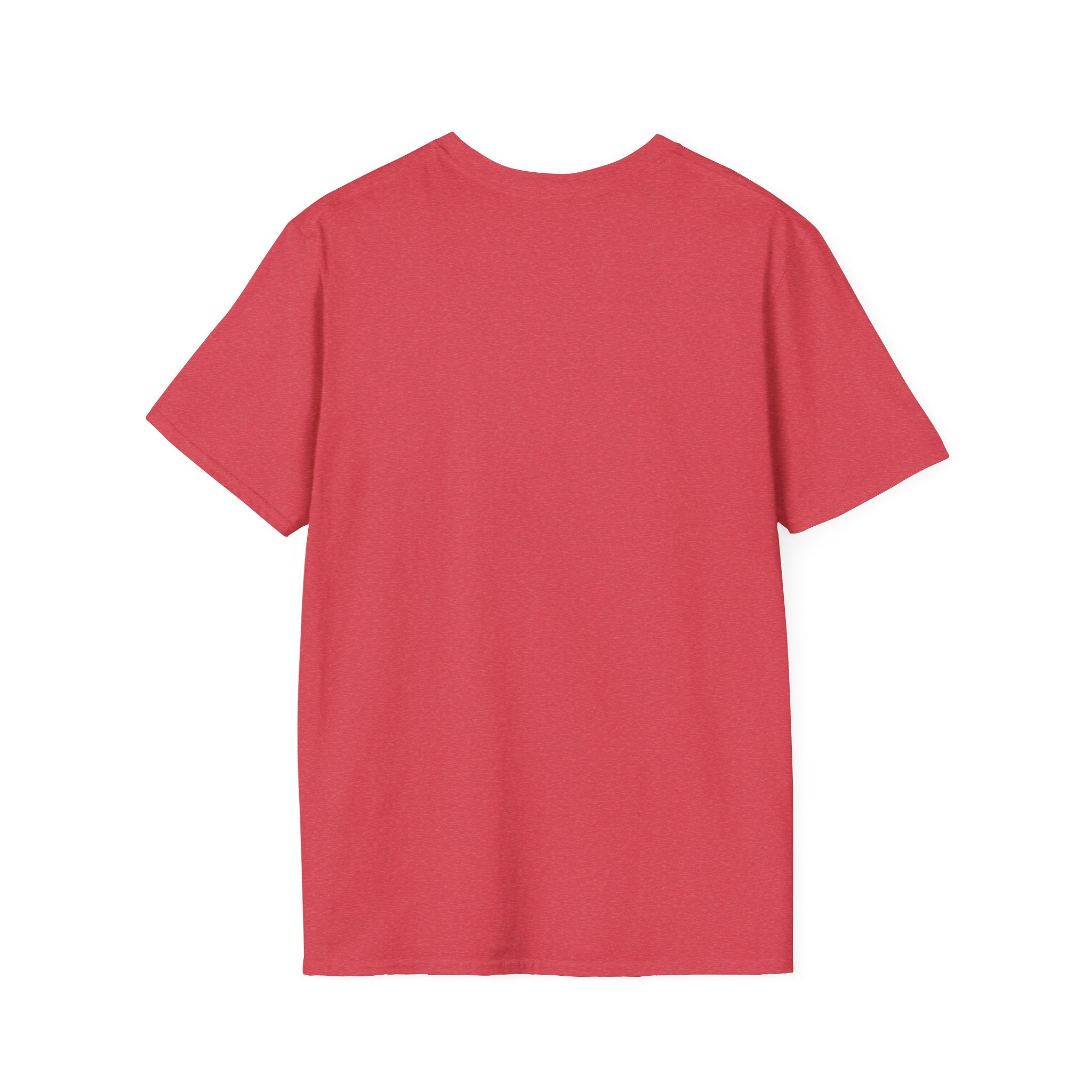 Tennis Script T-Shirt — Elegant Racket Design