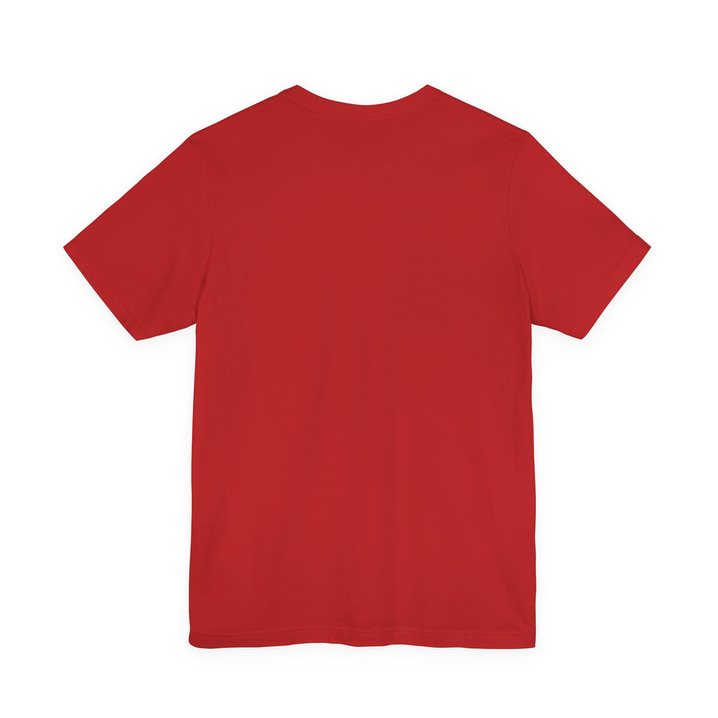 Winner Tennis T‑Shirt — Motivational Tennis Tee with Ball & Racket Graphic