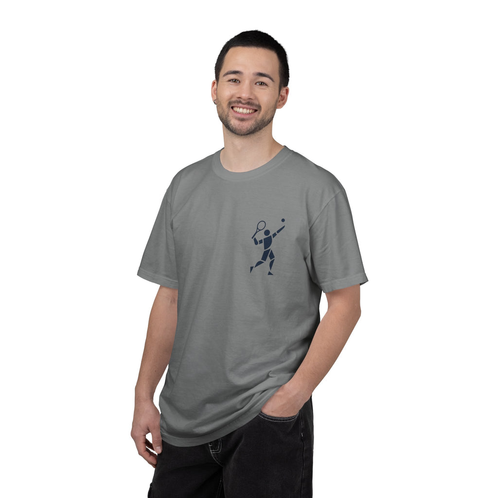 Tennis Player Graphic T-Shirt