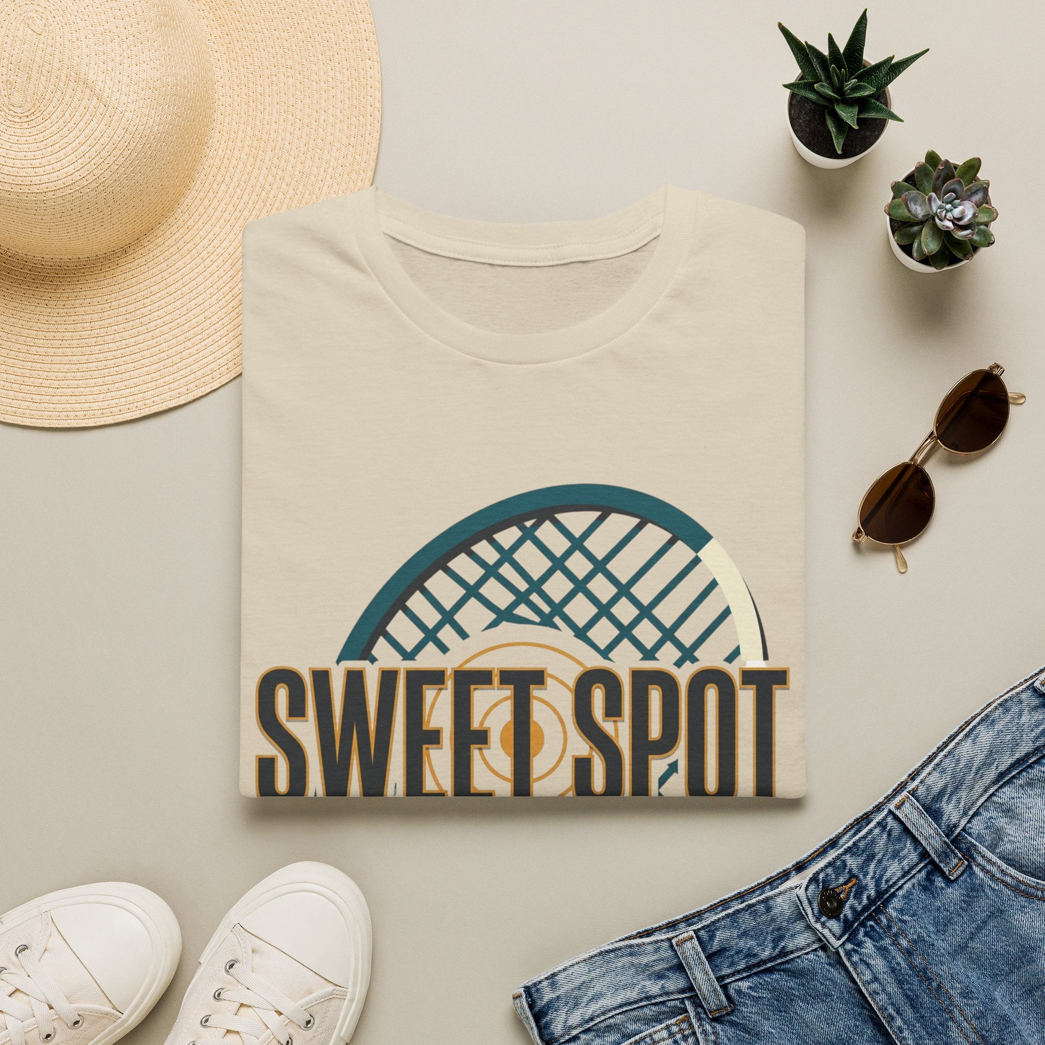 Tennis 'Sweet Spot' T-Shirt