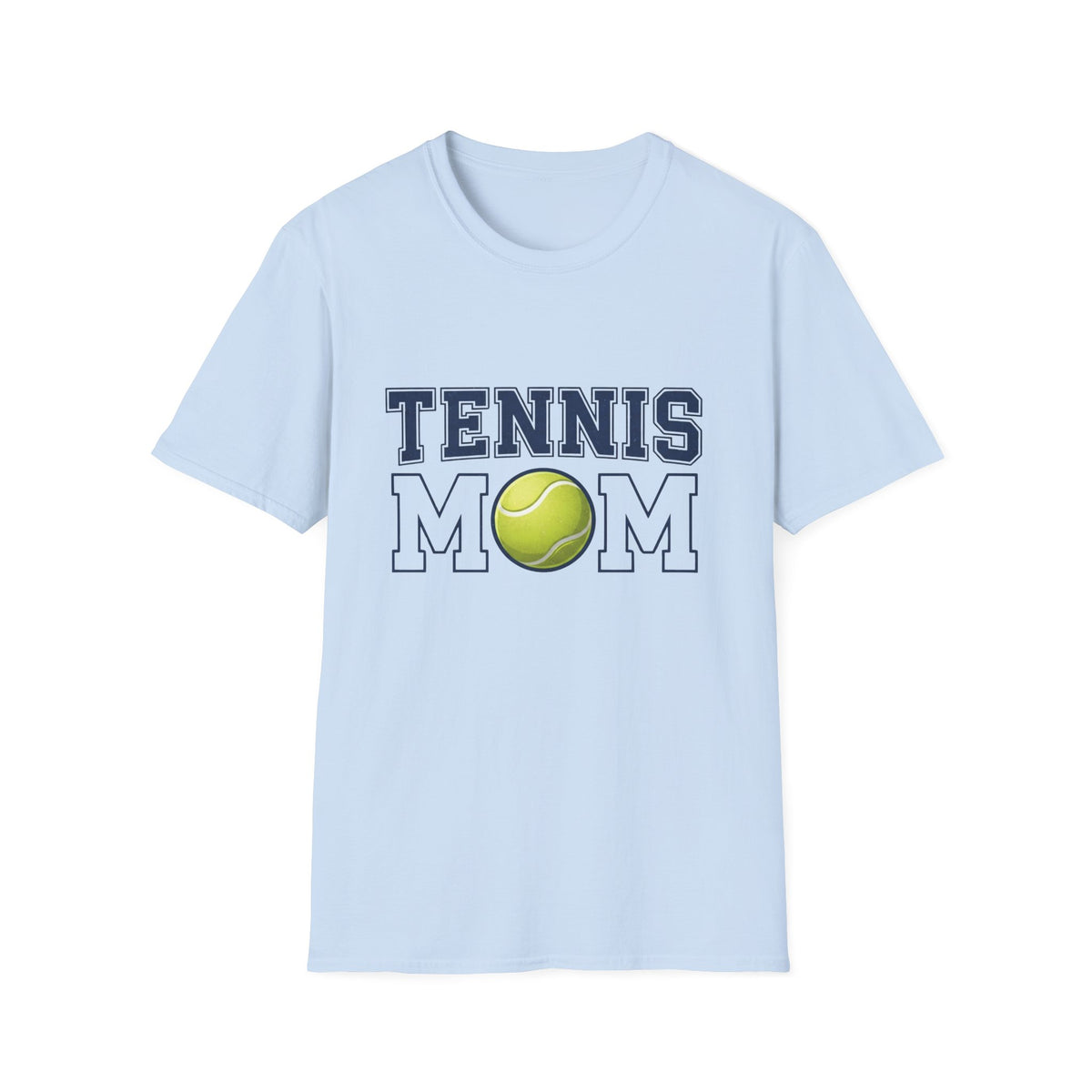 Tennis Mom T‑Shirt