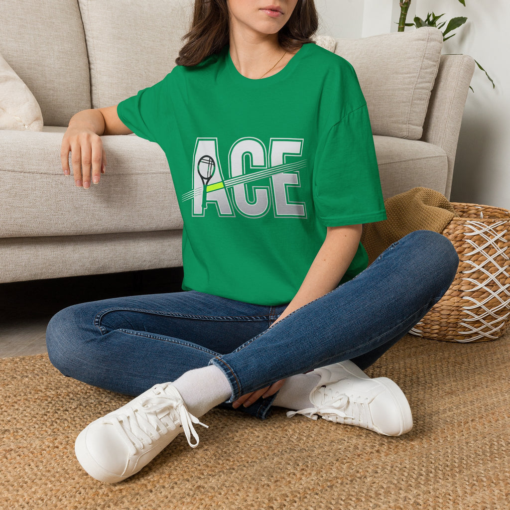 ACE tennis t shirt