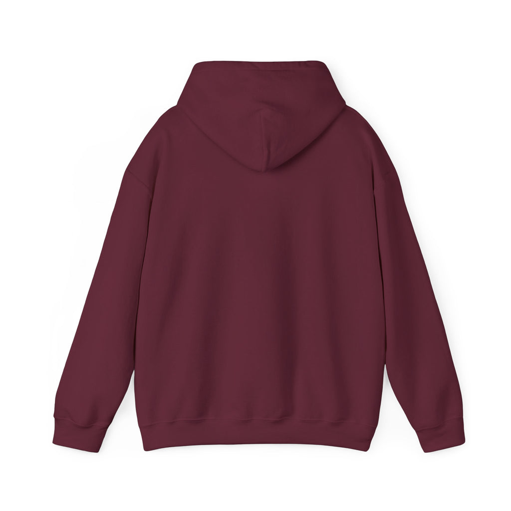 Match Point Tennis Hoodie — 'MATCH POINT' Graphic Pullover