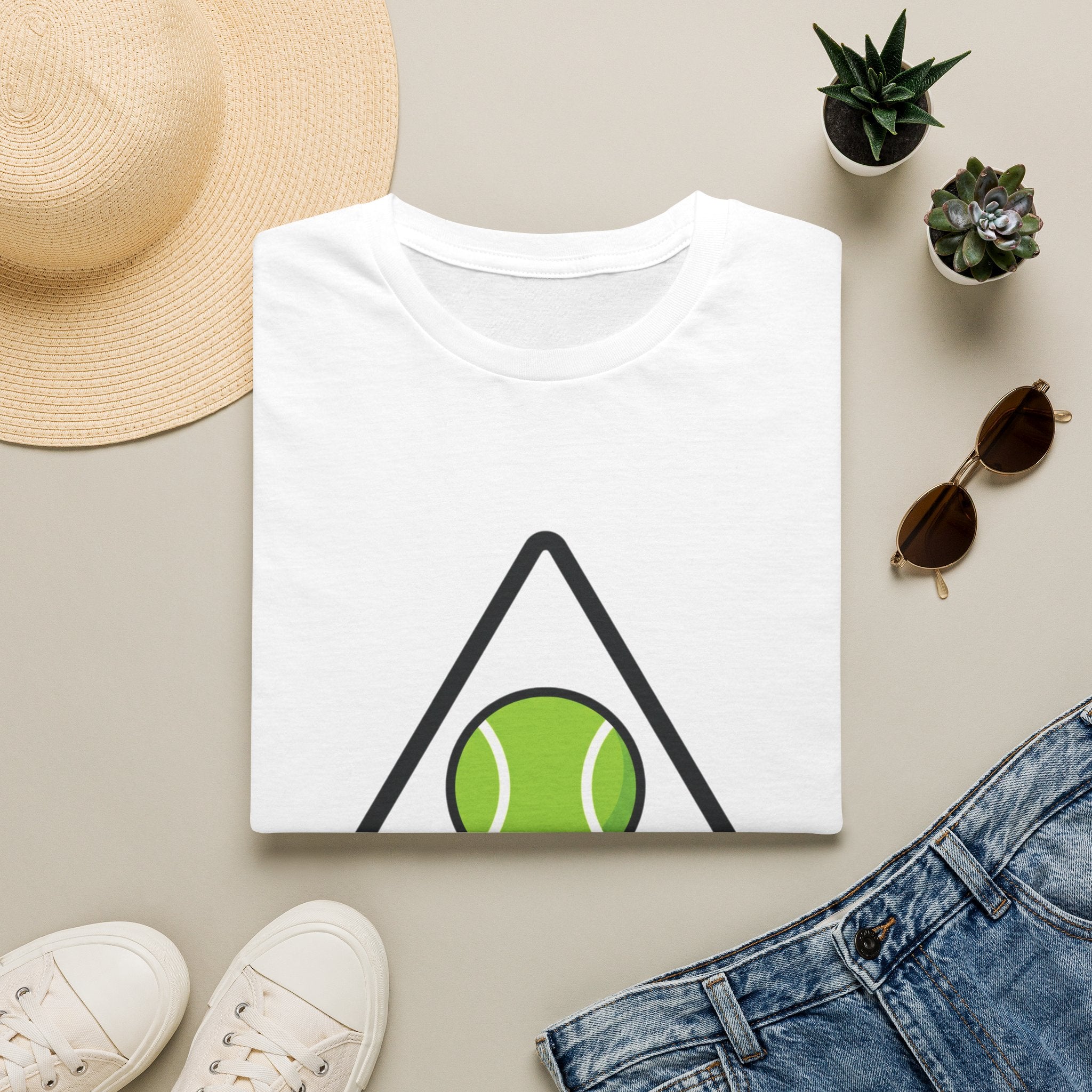 T-Shirt — May Talk About Tennis