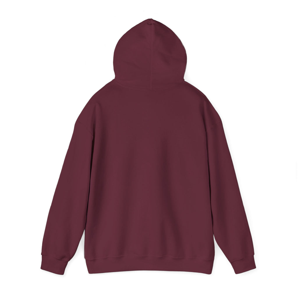 Match Point Tennis Hoodie — 'MATCH POINT' Graphic Pullover