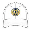 Goal Digger Embroidered Baseball Cap — Motivational Athletic Hat