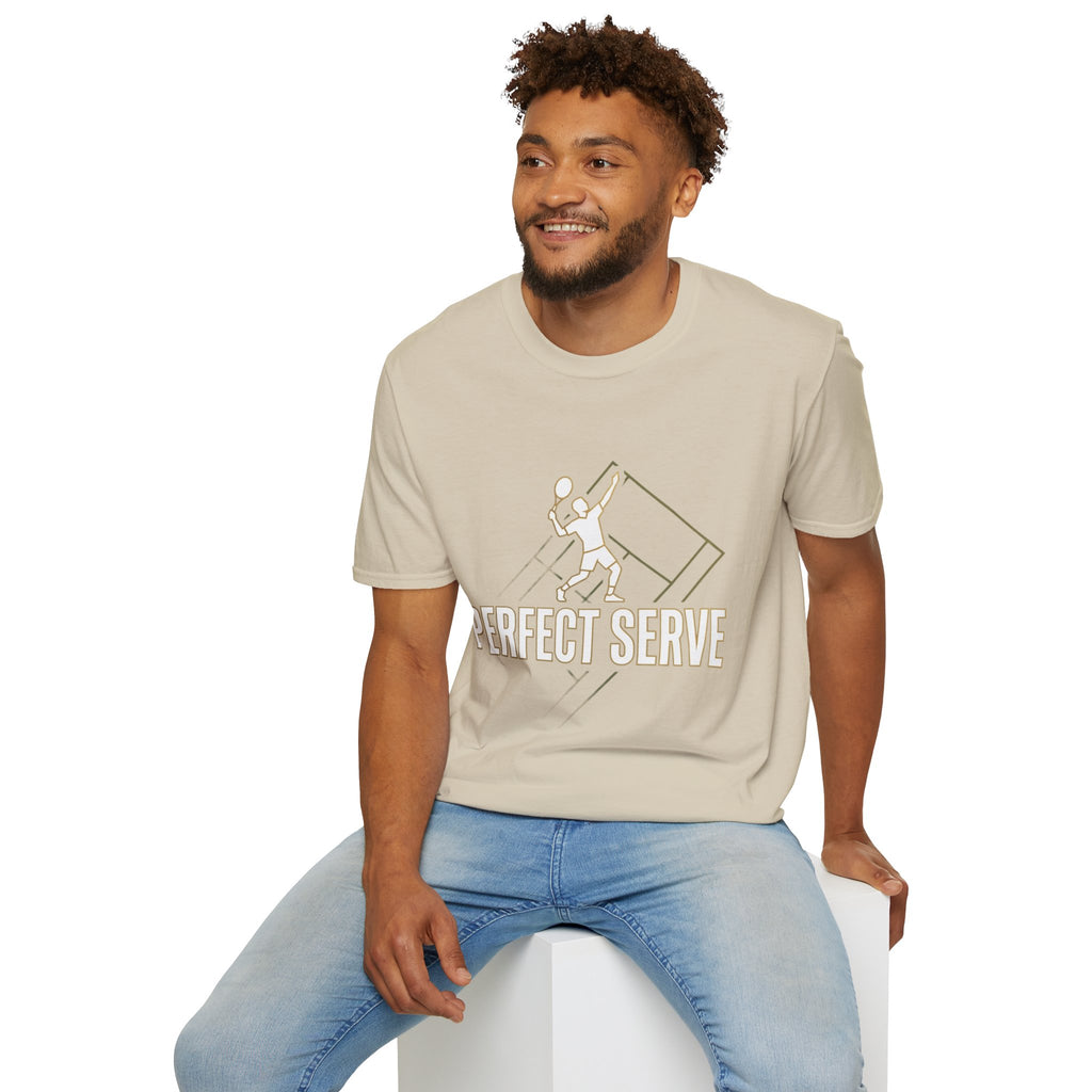 perfect serve t_shirt