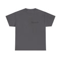 Tennis Serve Line Art Tee — Minimalist Tennis T-Shirt