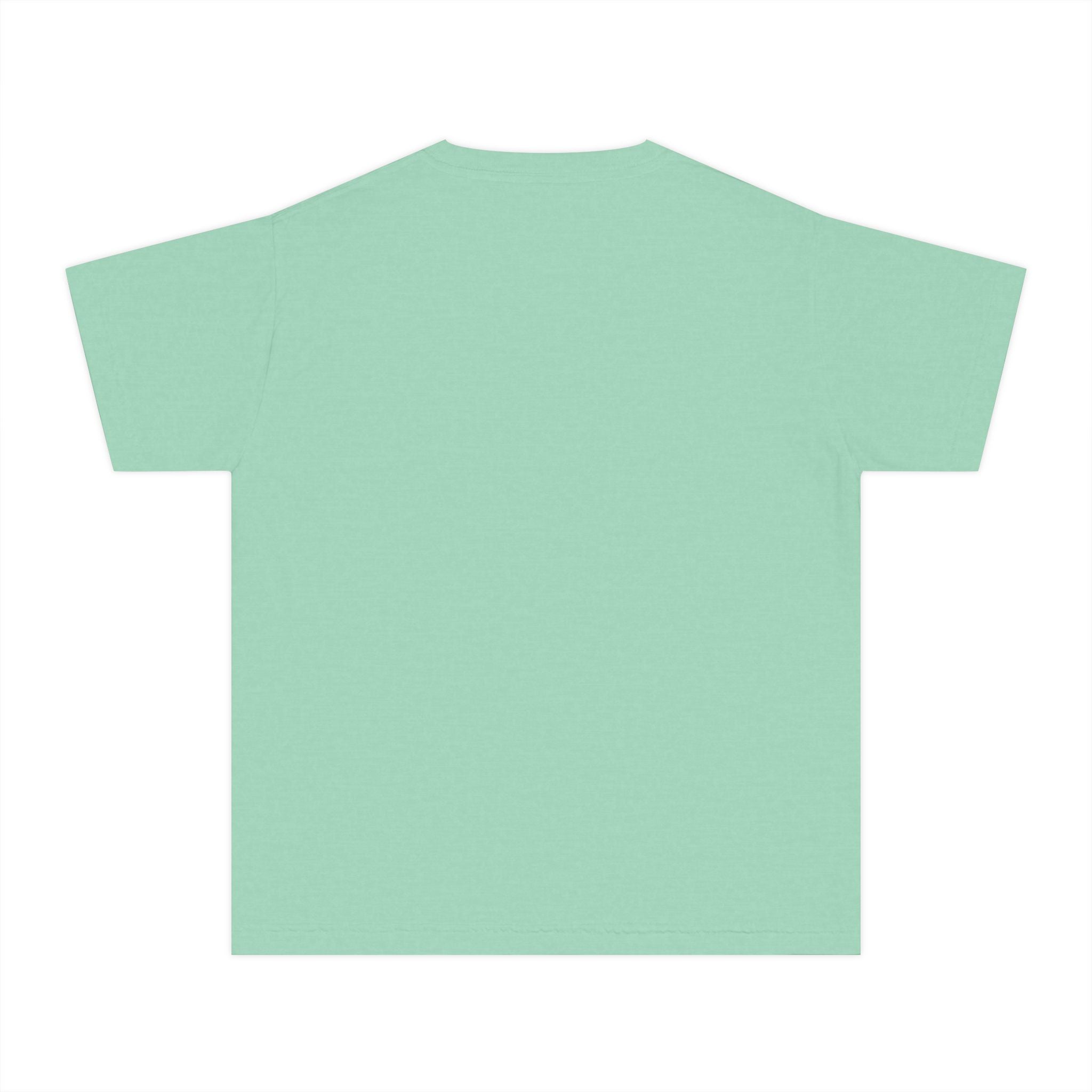 Youth Volleyball Tee — Retro ‘Spike Squad’ Graphic