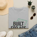 built for ace t_shirt