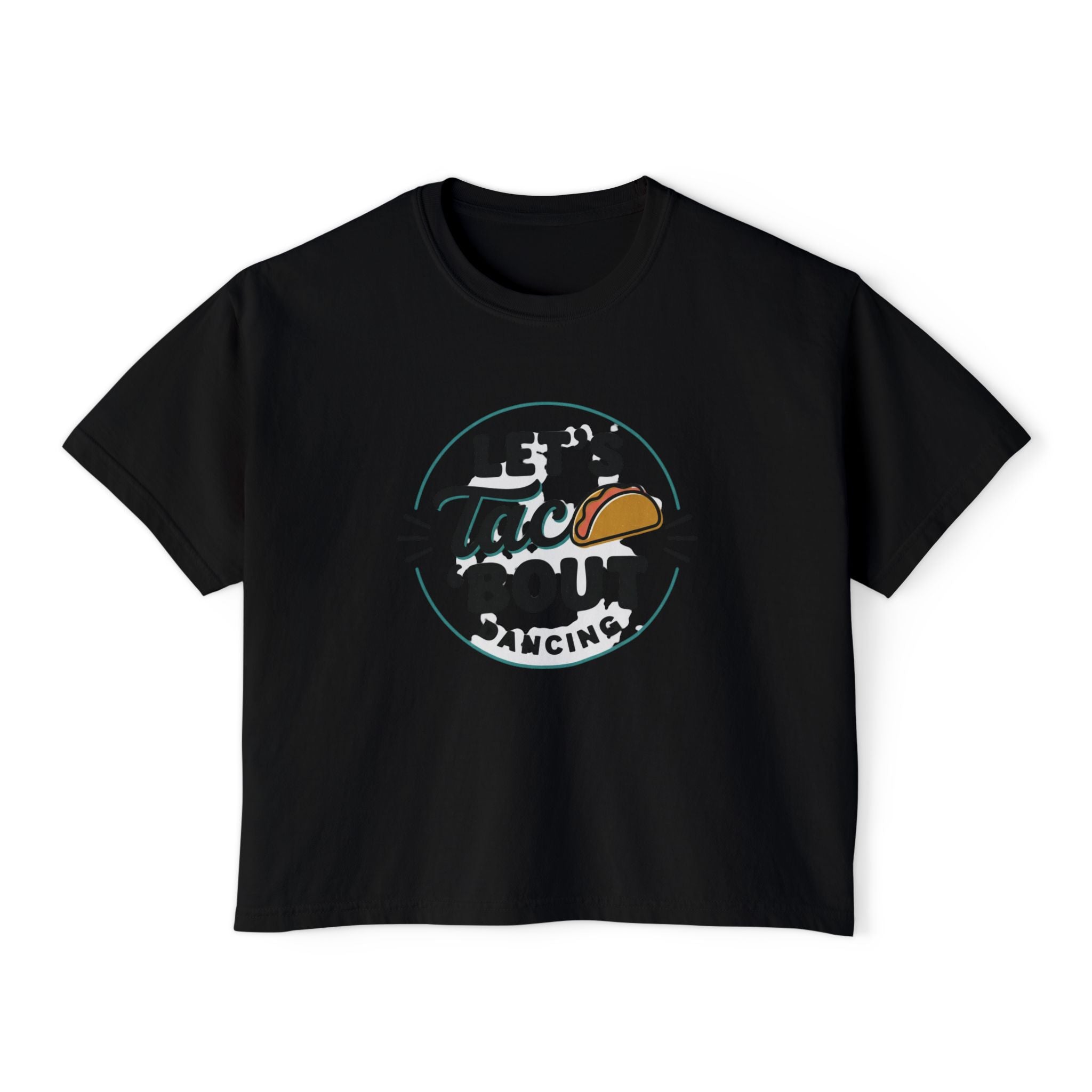 Let's Tac 'Bout Dancing T-Shirt