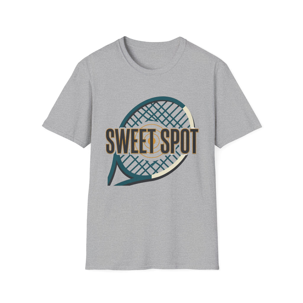 Sweet spot tennis t_shirt
