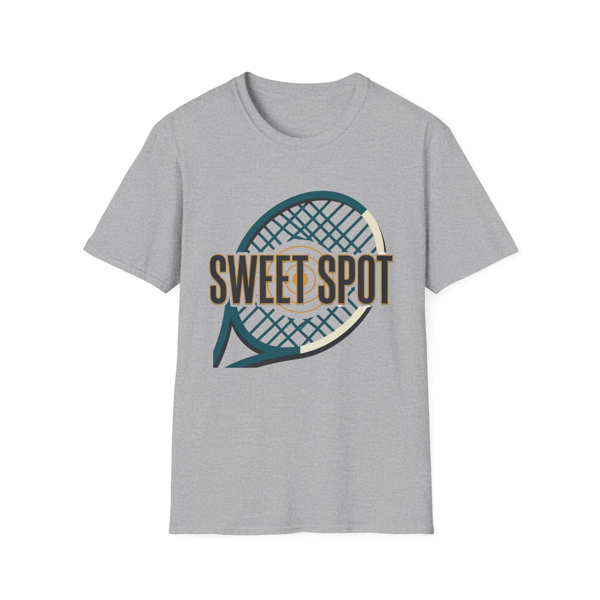 Sweet spot tennis t_shirt