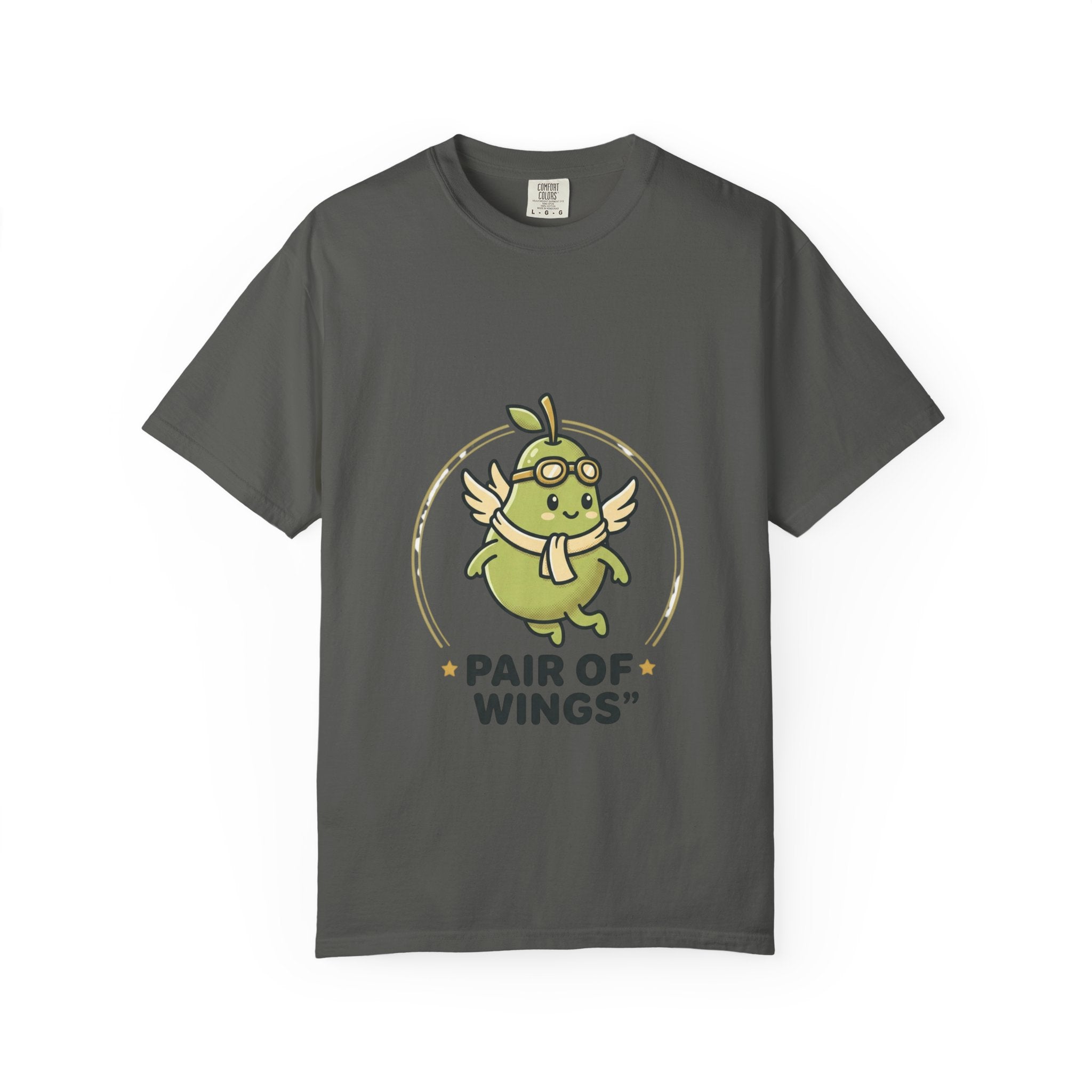 Pair of Wings Aviator Avocado T-Shirt