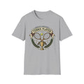 World's Greatest Tennis Player T-Shirt — Vintage Tennis Racket & Trophy Tee