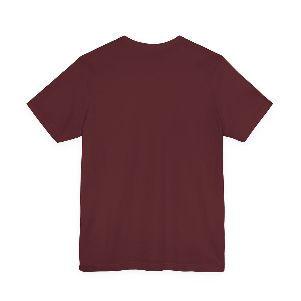Skeleton Tennis Vintage Sunset Tee
