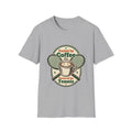 Fueled by Coffee, Powered by Tennis T-Shirt