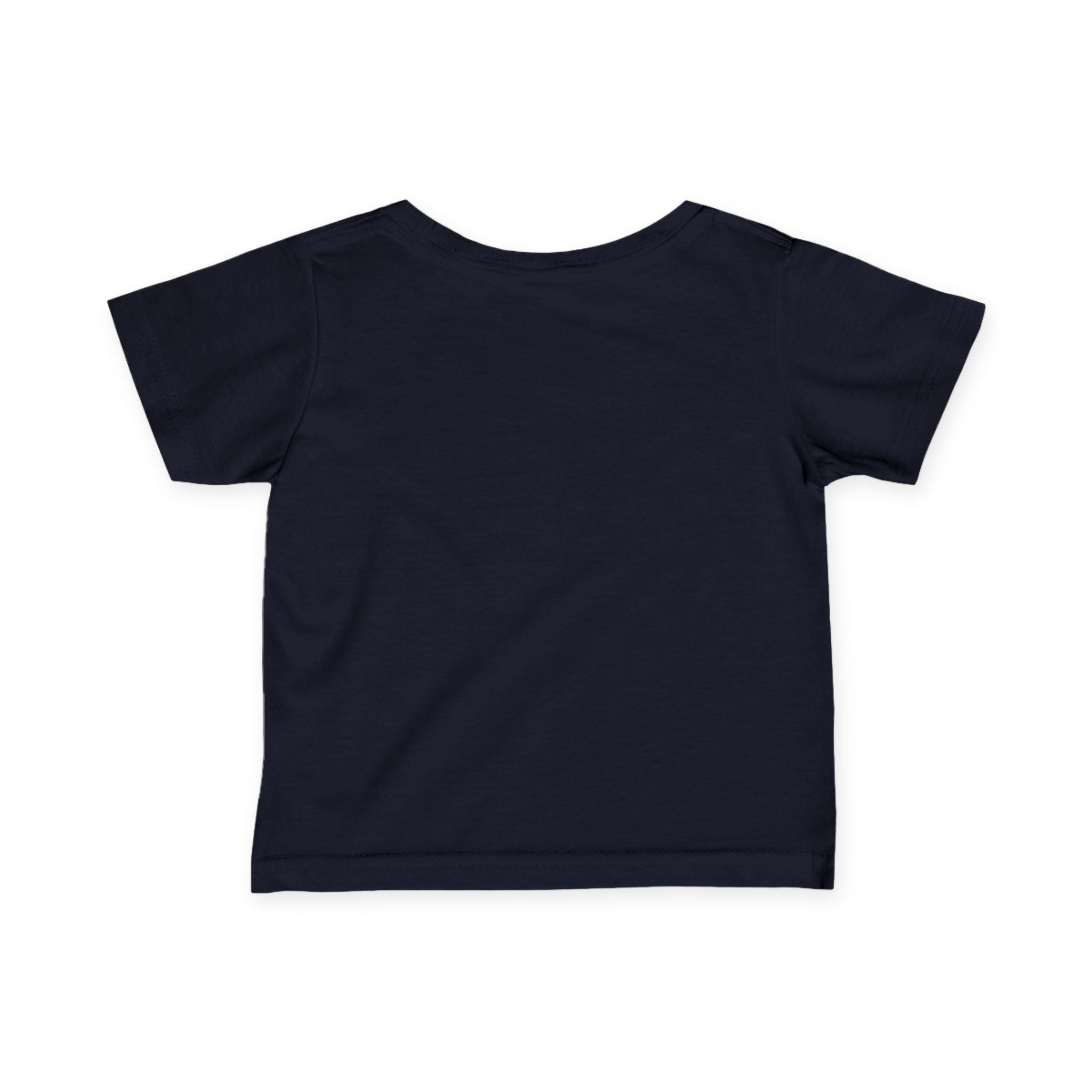 Infant Tee — Cute Teddy Football Jersey (Number 12)