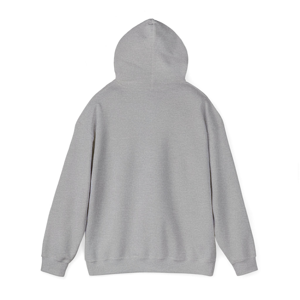 Match Point Tennis Hoodie — 'MATCH POINT' Graphic Pullover