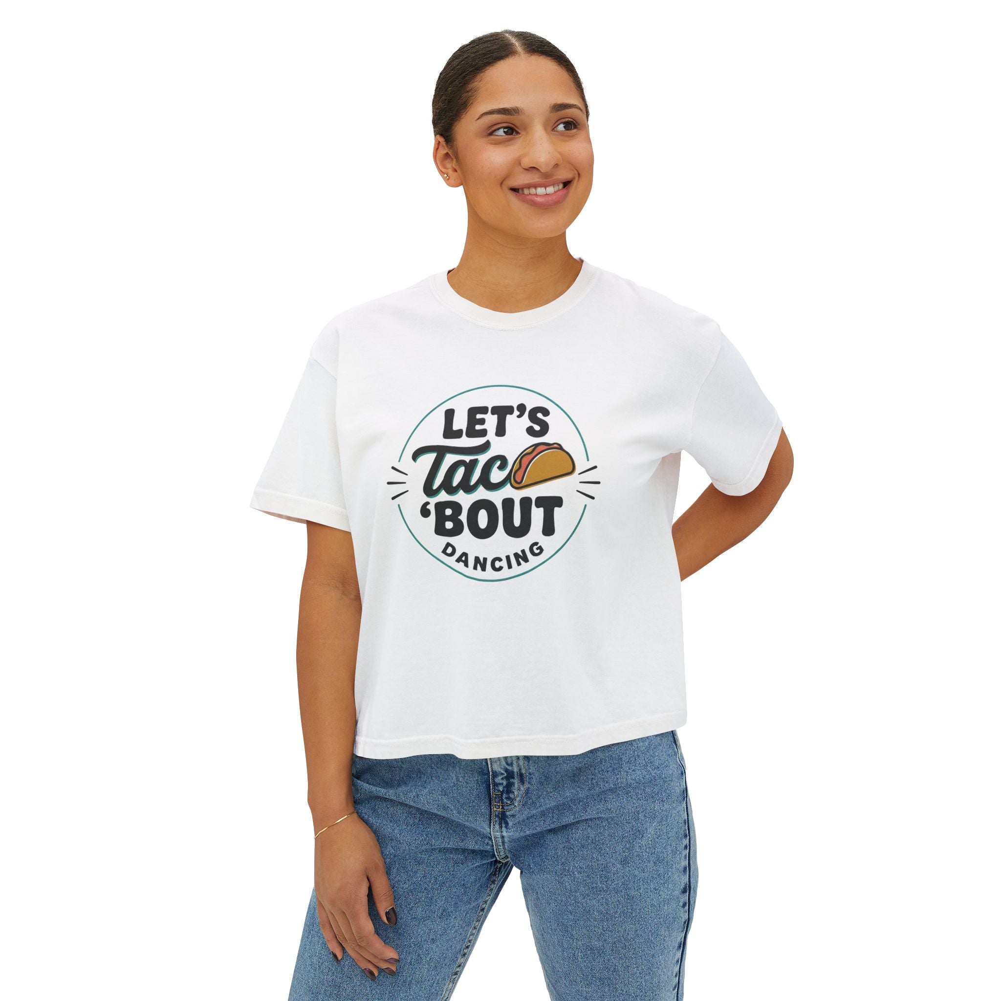 Let's Tac 'Bout Dancing T-Shirt