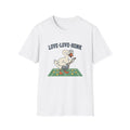 Love-Love-Honk Duck T-Shirt