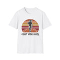 court vibes only Tennis T-shirt
