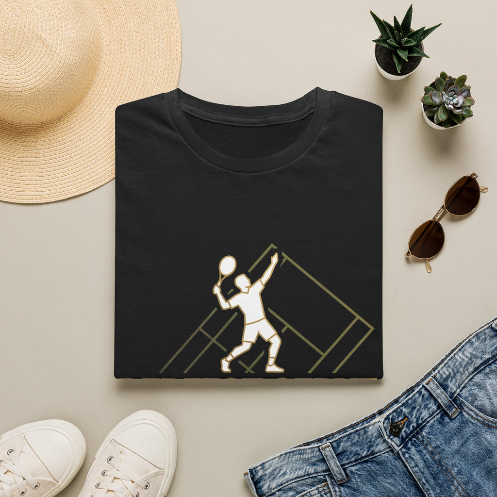 perfect serve t_shirt
