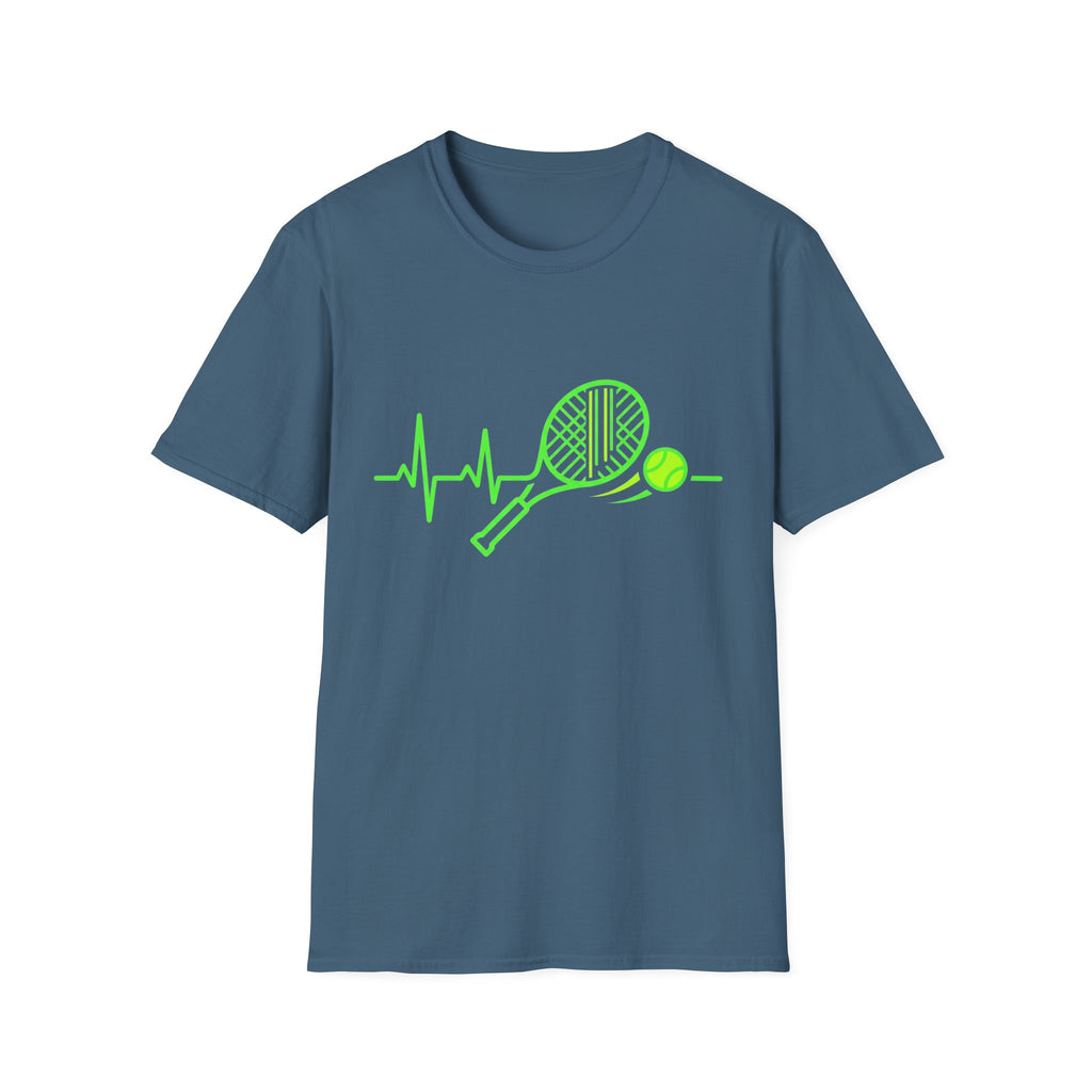 Tennis Heartbeat T-Shirt