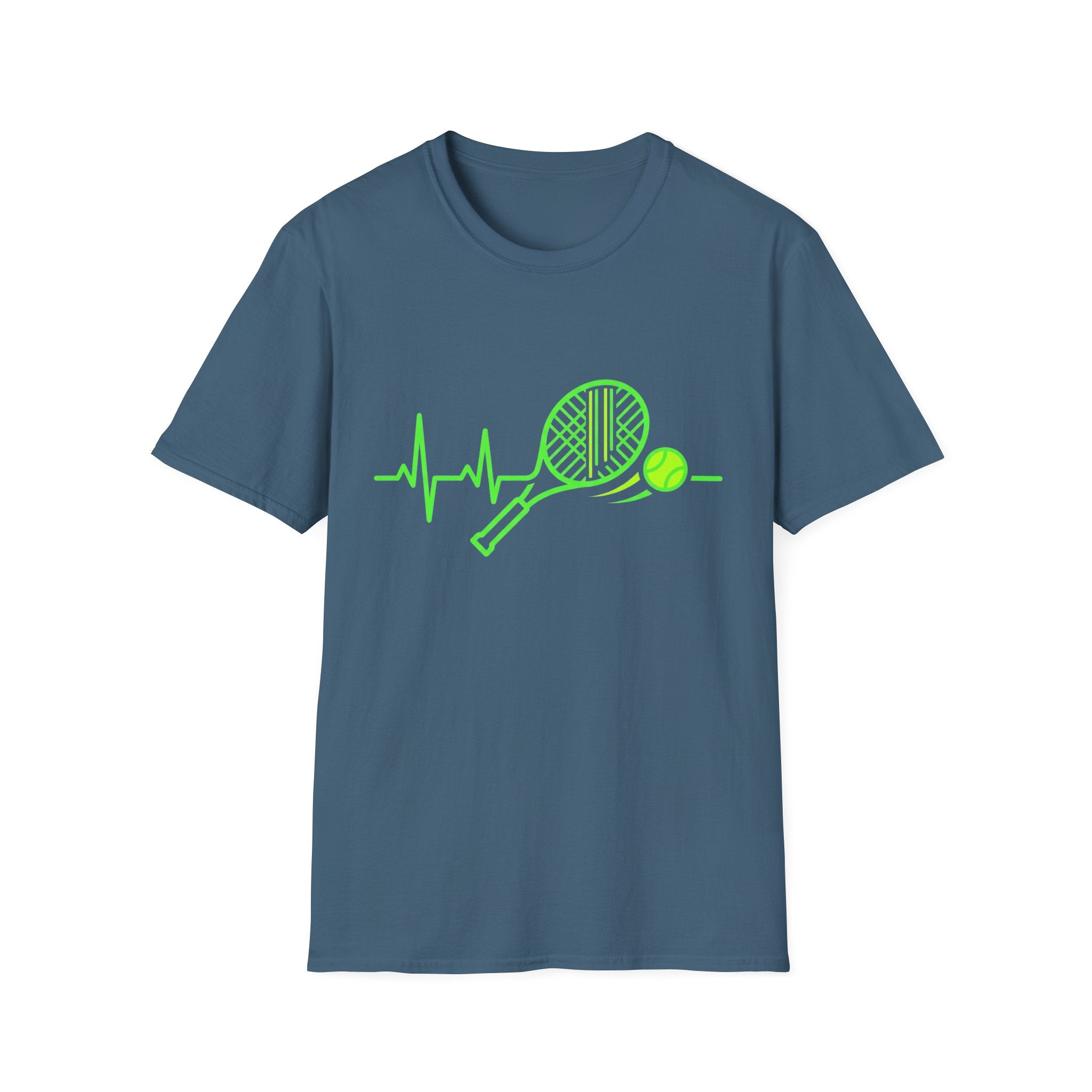 Tennis Heartbeat T-Shirt