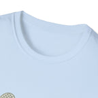Tennis Mom T‑Shirt – "Tennis. Mom. Repeat." Graphic Tee