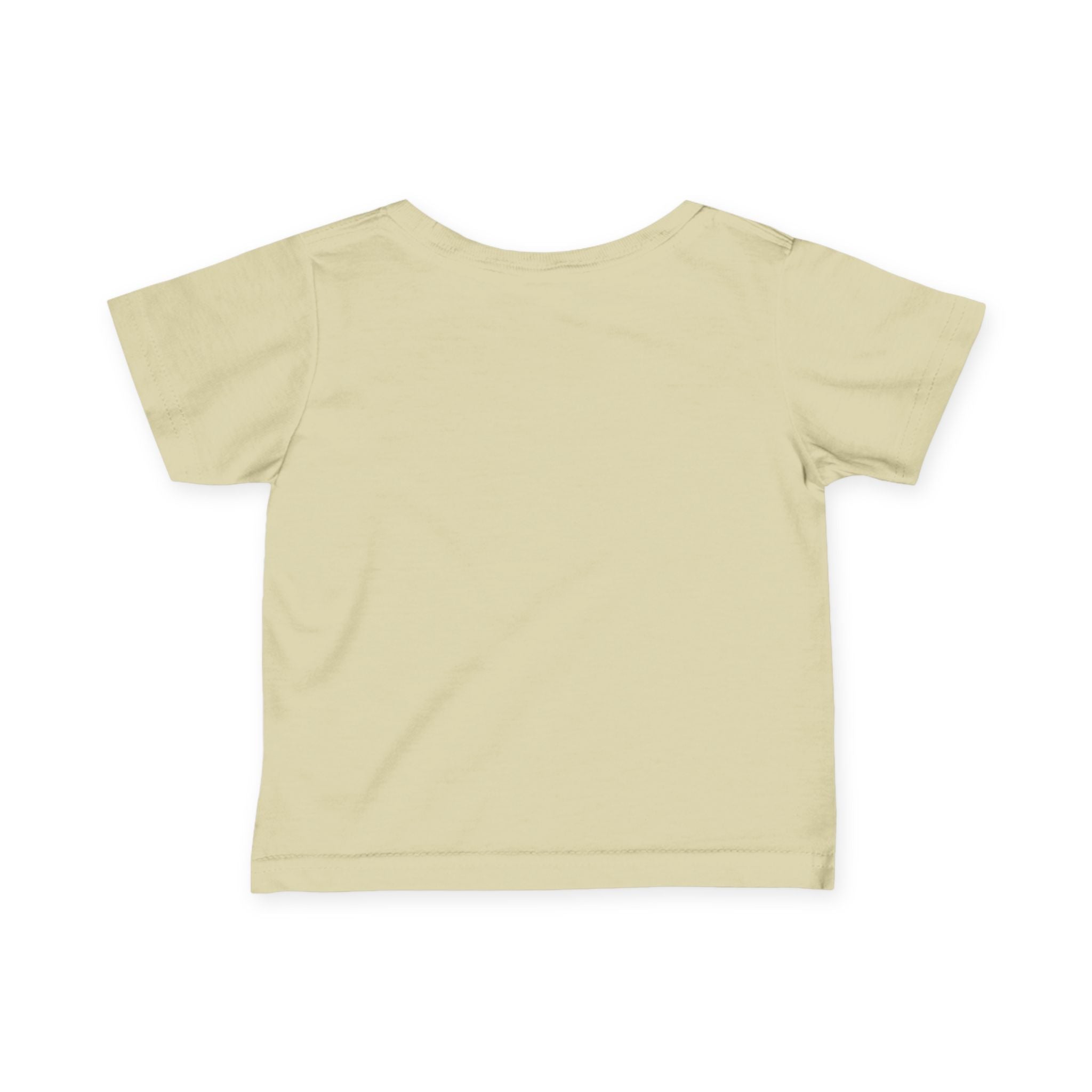 Infant Tee — Cute Teddy Football Jersey (Number 12)