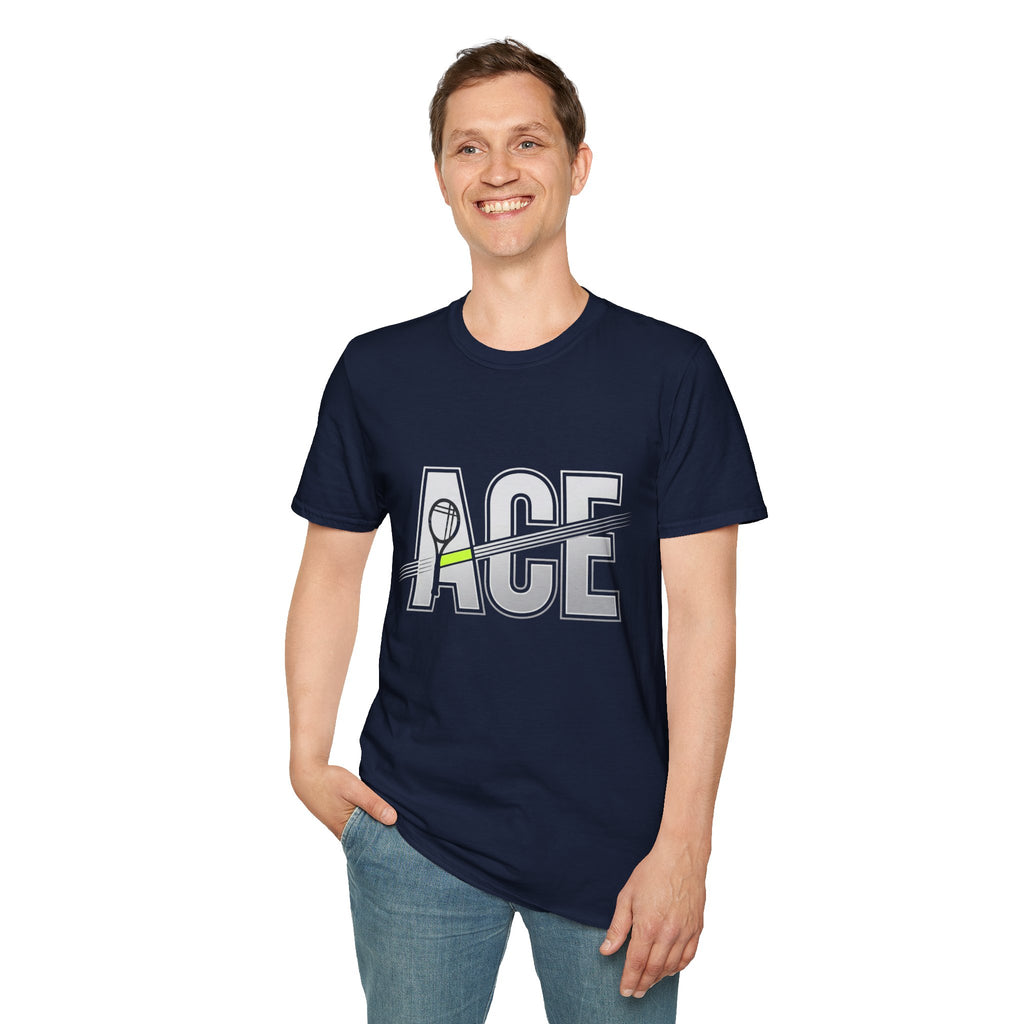 ACE tennis t shirt