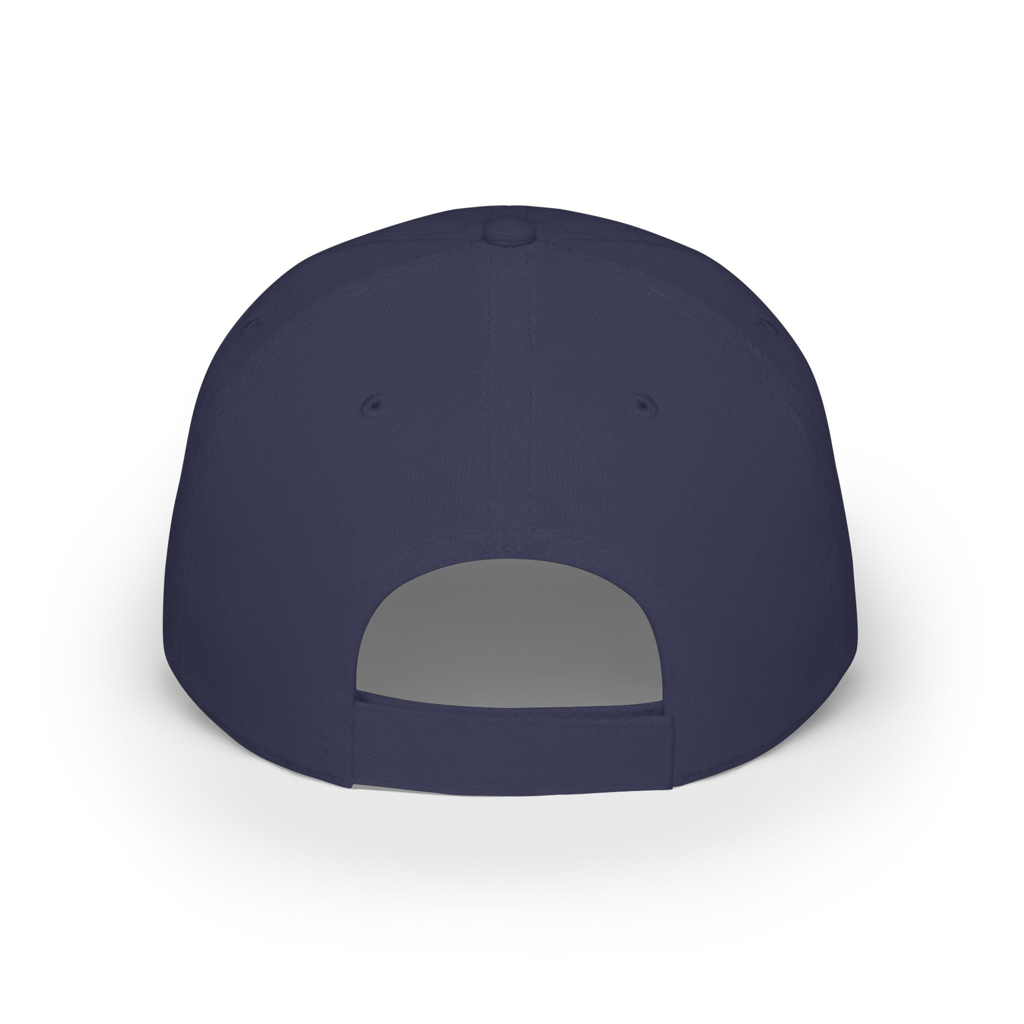 Argentina Sun Flag Baseball Cap — Low Profile Red Hat