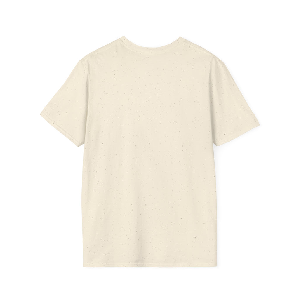 Tennis Rhythm T-Shirt — “The Rhythm of the Game” Tennis Racket & Ball Tee