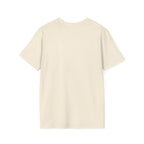 Tennis Rhythm T-Shirt — “The Rhythm of the Game” Tennis Racket & Ball Tee