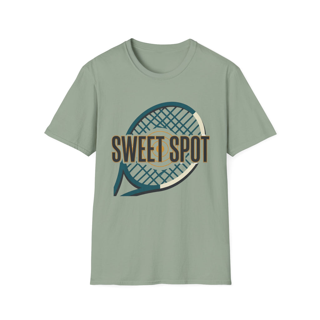 Sweet spot tennis t_shirt