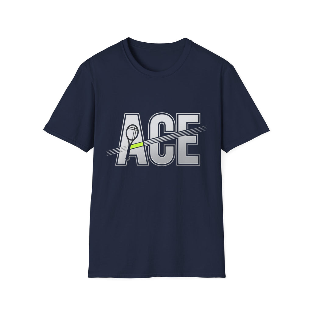 ACE tennis t shirt