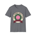 T-Shirt — Pink Tennis Ball Club Vintage Logo Tee