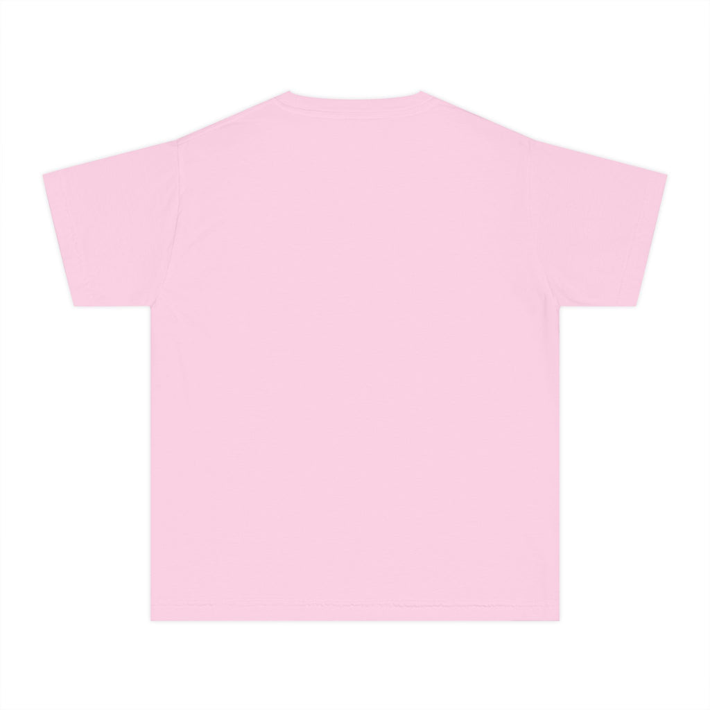 Youth Volleyball Tee — Retro ‘Spike Squad’ Graphic