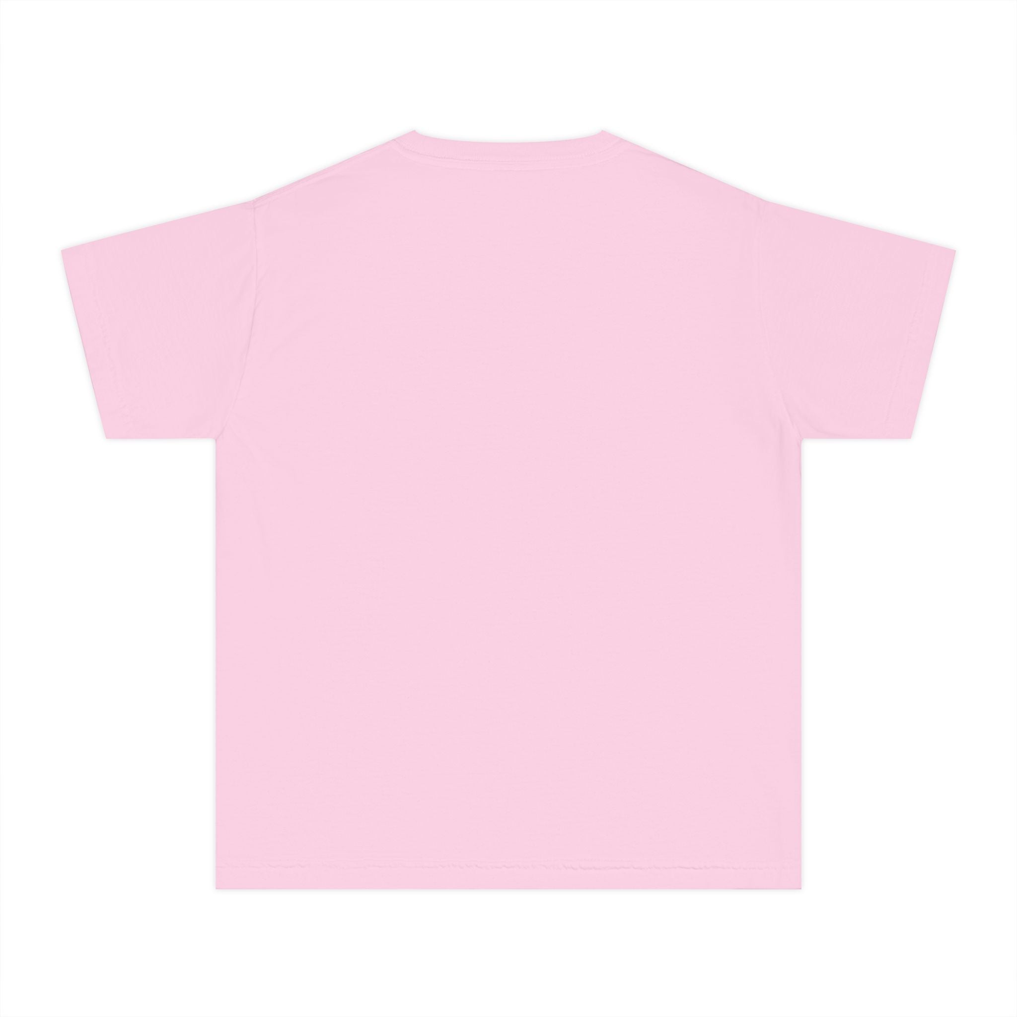Youth Volleyball Tee — Retro ‘Spike Squad’ Graphic