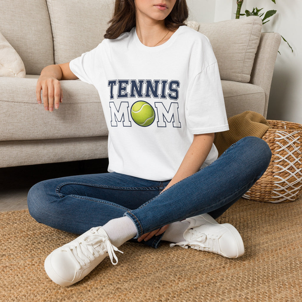 Tennis Mom T‑Shirt
