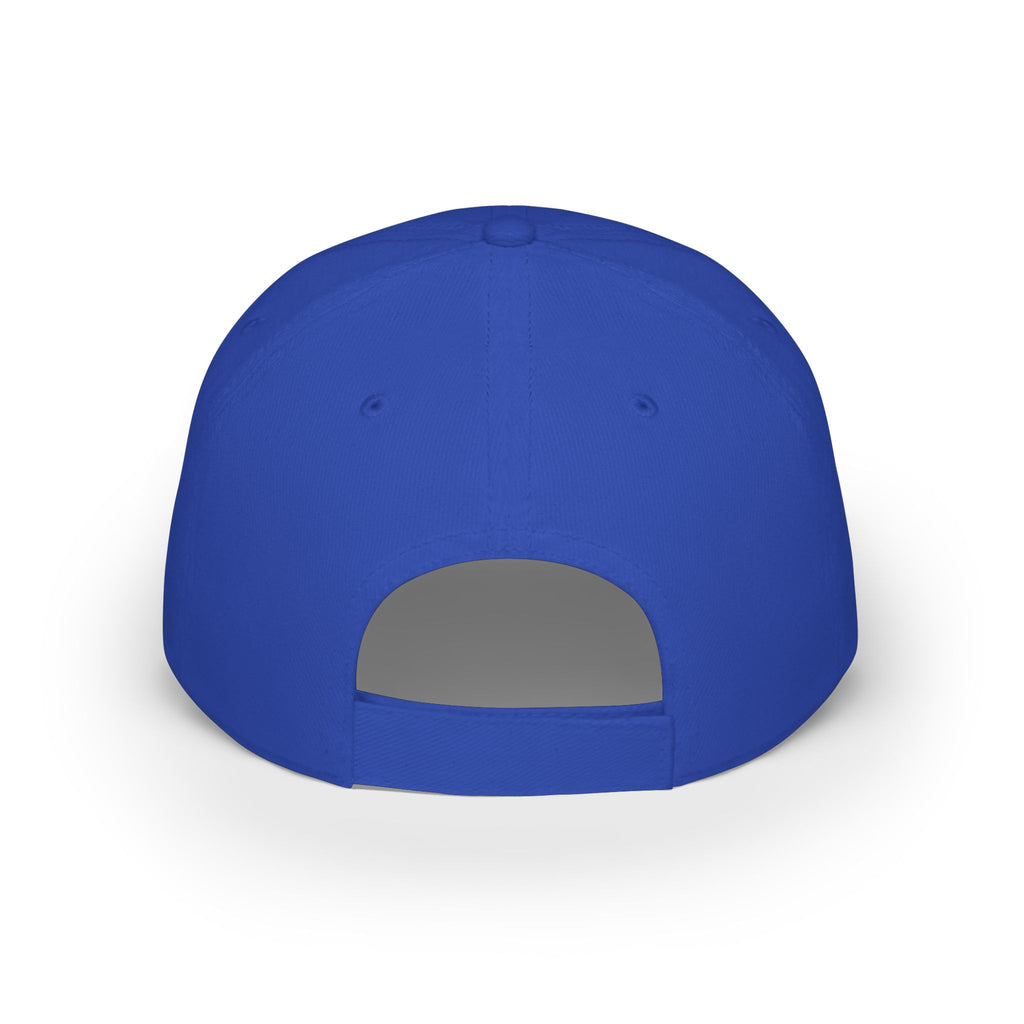 Argentina Sun Flag Baseball Cap — Low Profile Red Hat